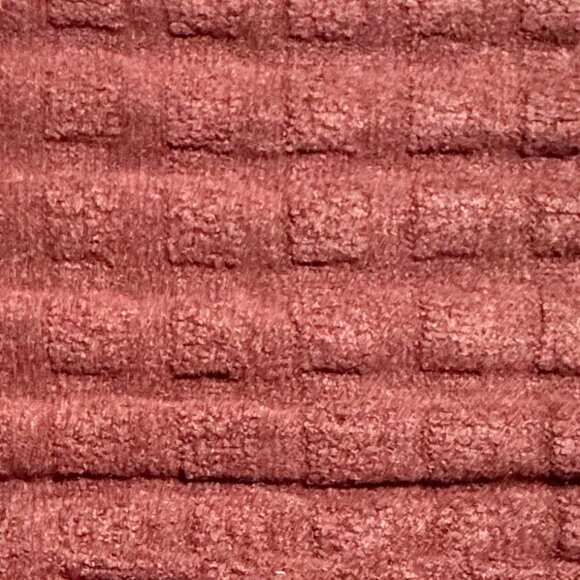 FREE PEOPLE Care FP Soul Searcher Mock Neck Sweater / Wine Heather New with Tags - Picture 5 of 8